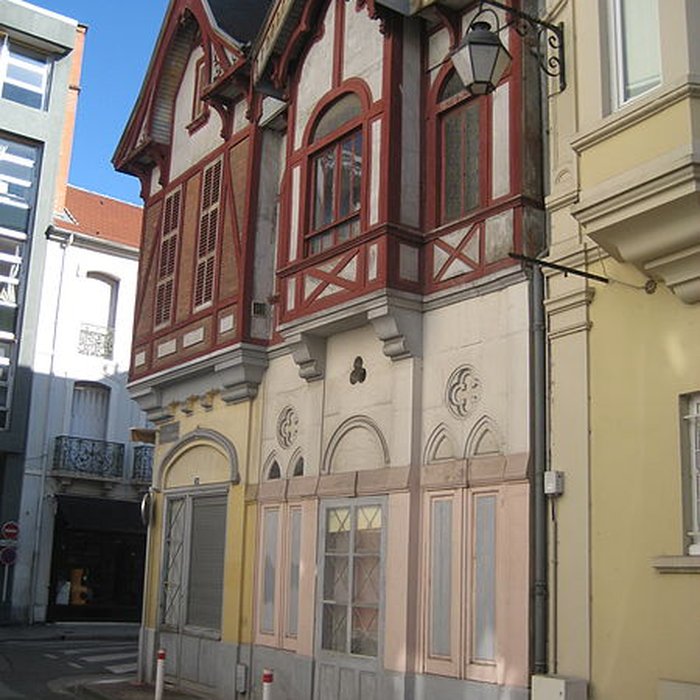 Photo de Chalet du gardien à Vichy