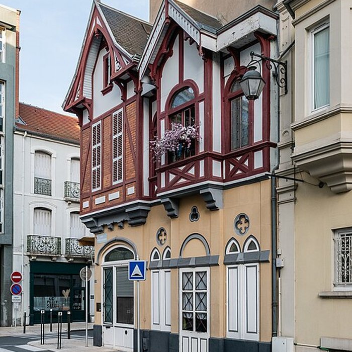 Photo de Chalet du gardien à Vichy