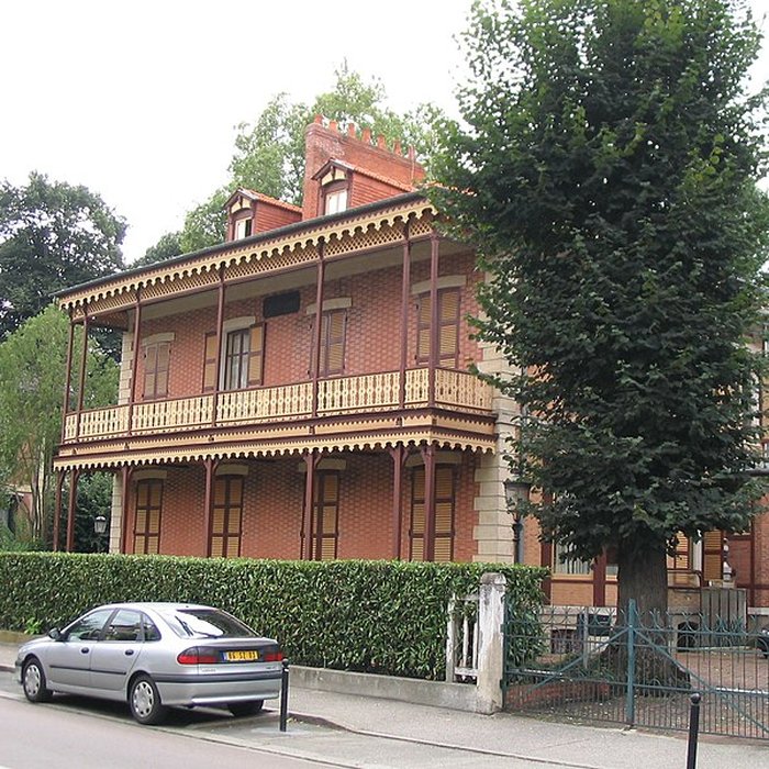 Photo de Chalets de lEmpereur et de lImpératrice à Vichy