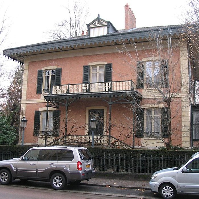 Photo de Chalets de lEmpereur et de lImpératrice à Vichy