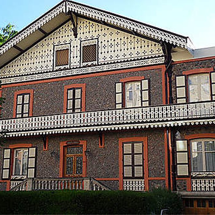 Photo de Chalets de lEmpereur et de lImpératrice à Vichy