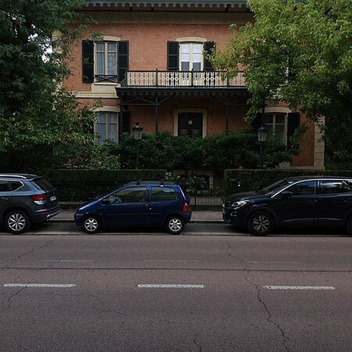 Photo de Chalets de lEmpereur et de lImpératrice à Vichy