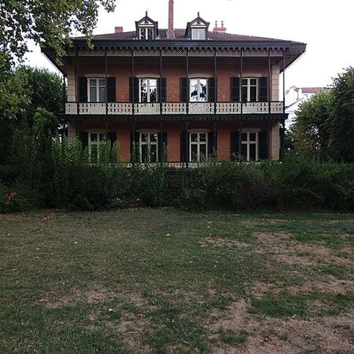 Photo de Chalets de lEmpereur et de lImpératrice à Vichy