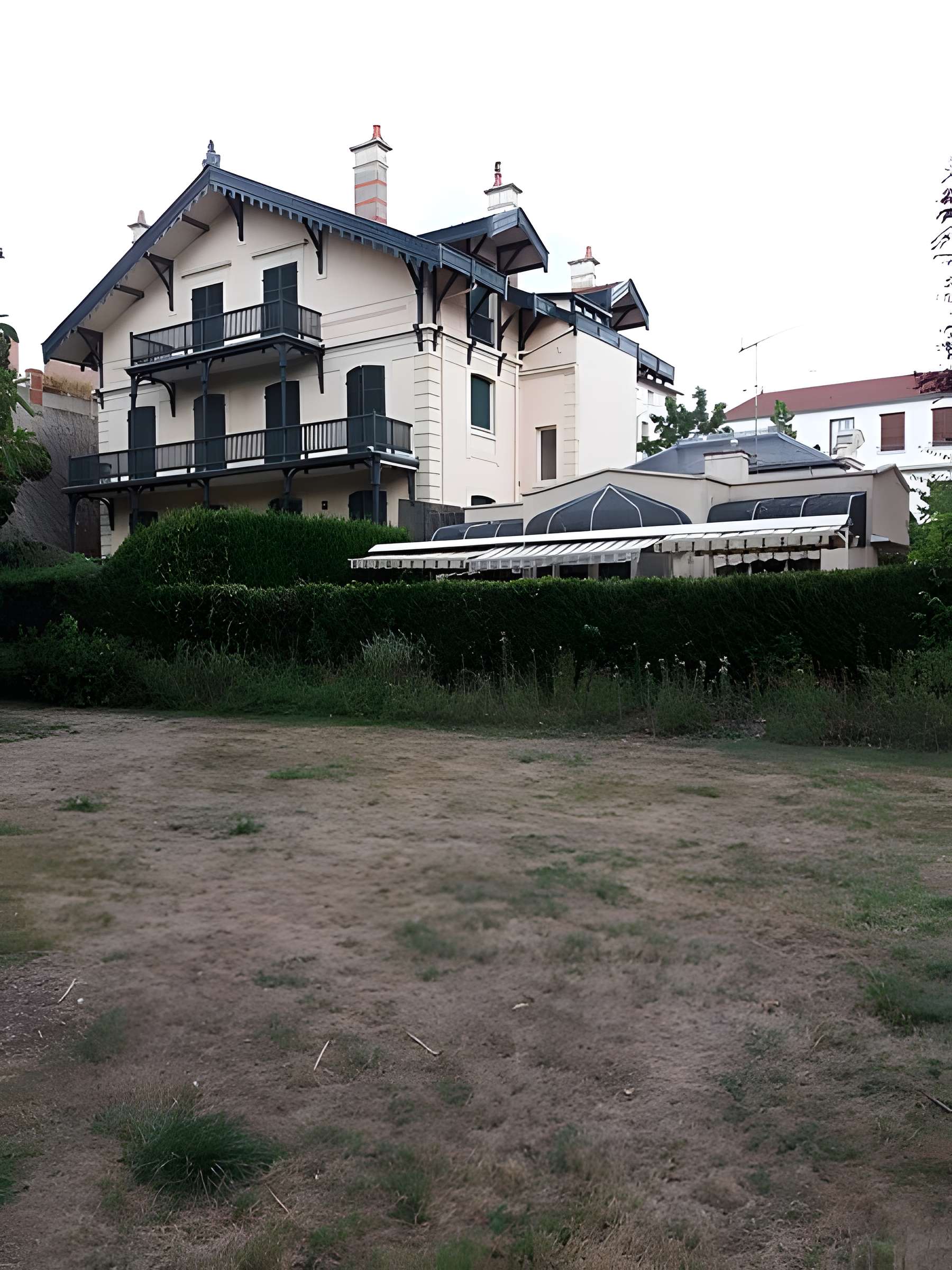 Chalets de l'Empereur et de l'Impératrice à Vichy