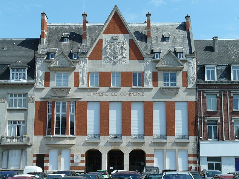 Photo de Chambre de commerce et d'industrie de Cambrai