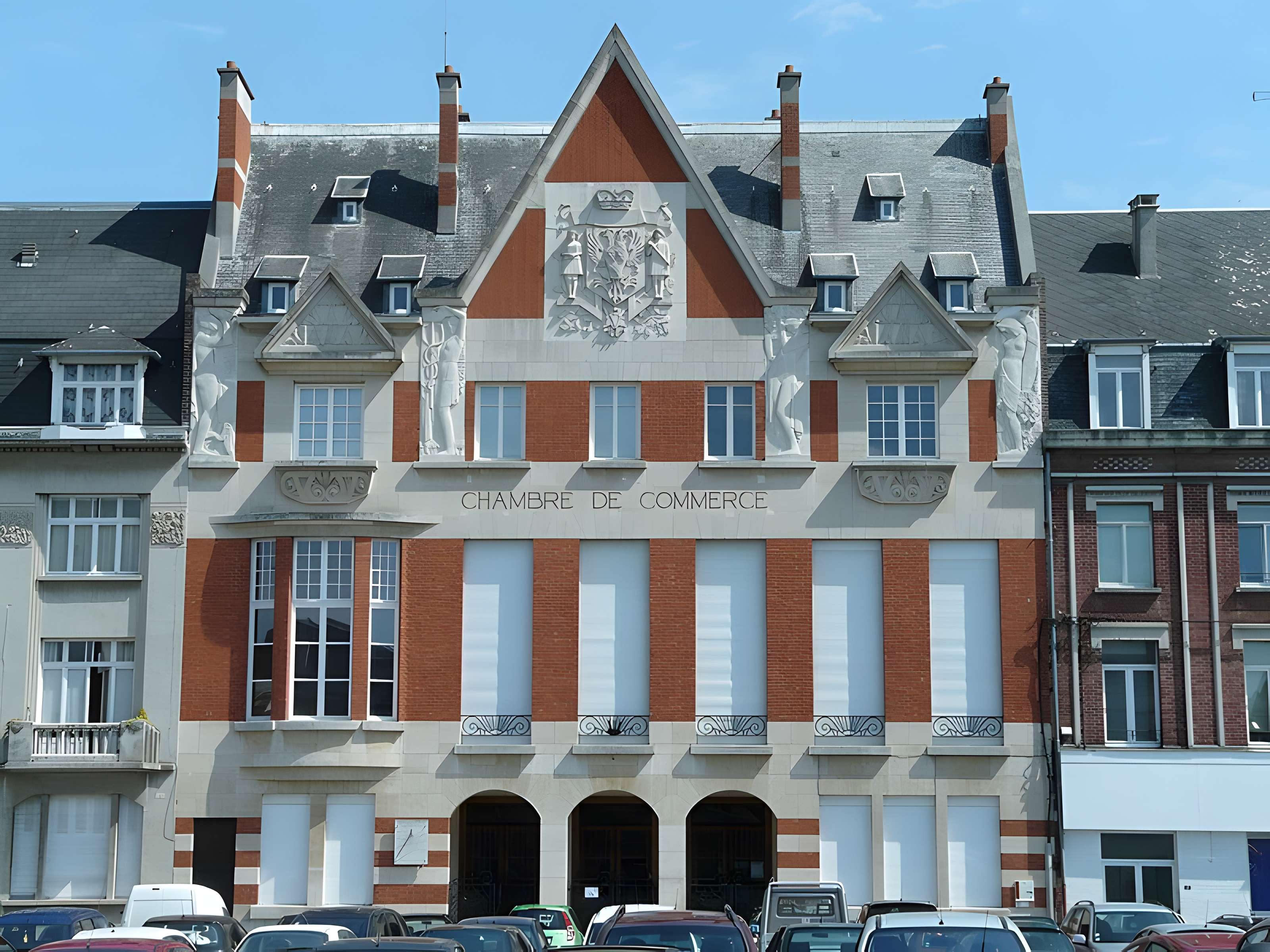 Chambre de commerce et d'industrie de Cambrai