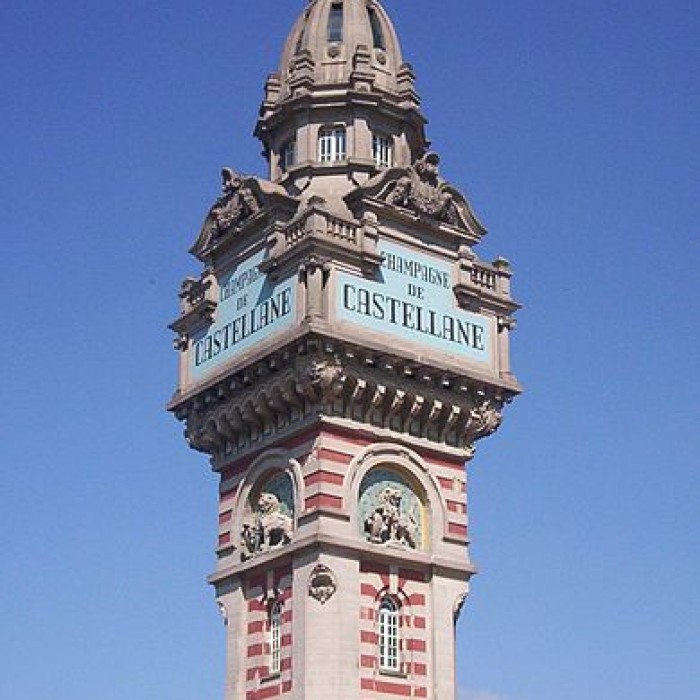 Photo de Tour De Castellane Champagne de Castellane à Épernay