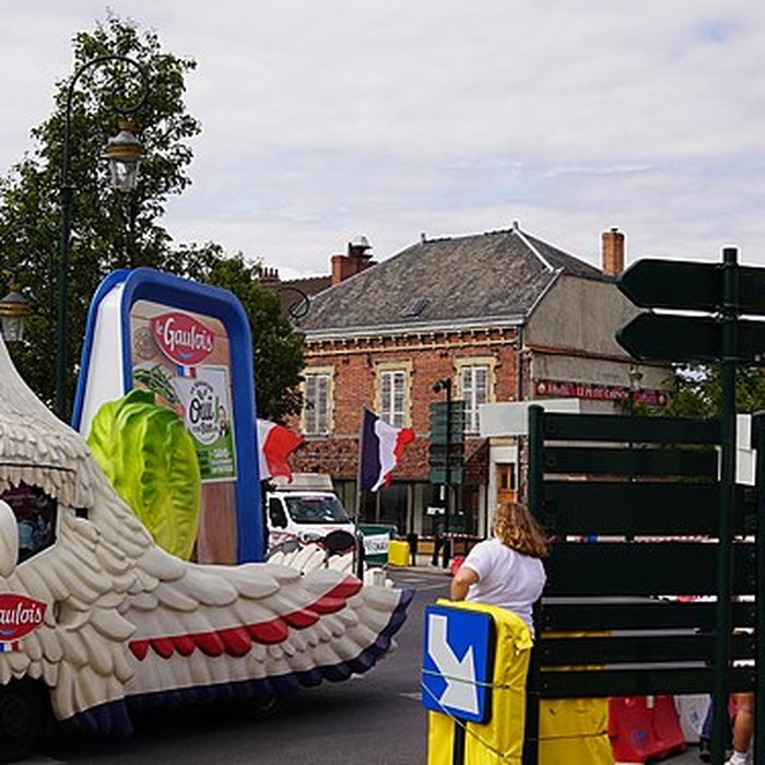 Photo de Tour De Castellane Champagne de Castellane à Épernay