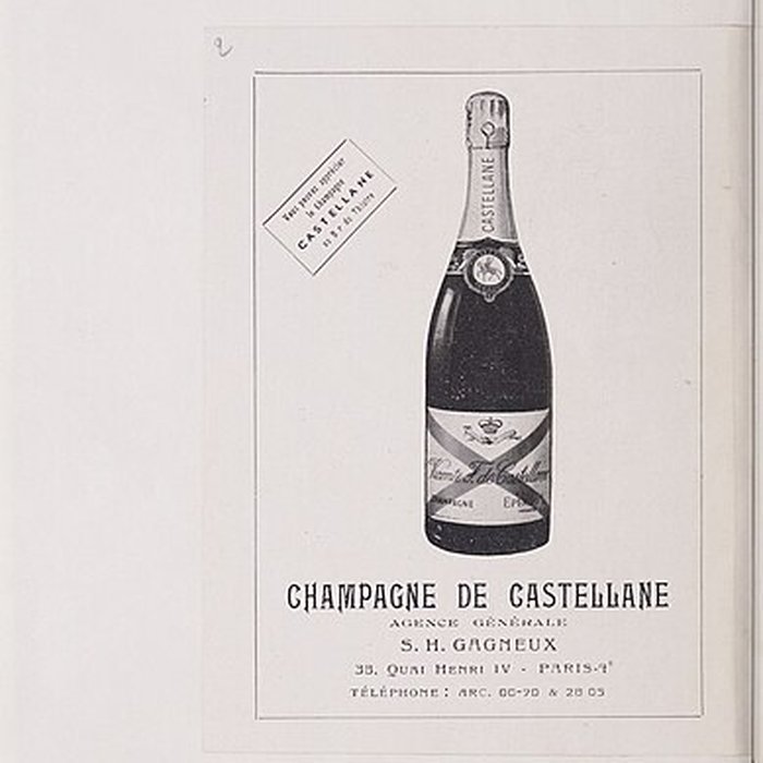 Photo de Tour De Castellane Champagne de Castellane à Épernay