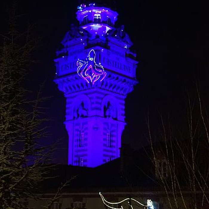 Photo de Tour De Castellane Champagne de Castellane à Épernay