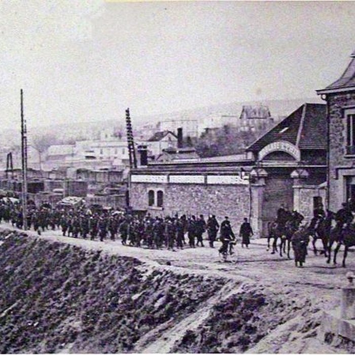 Photo de Tour De Castellane Champagne de Castellane à Épernay