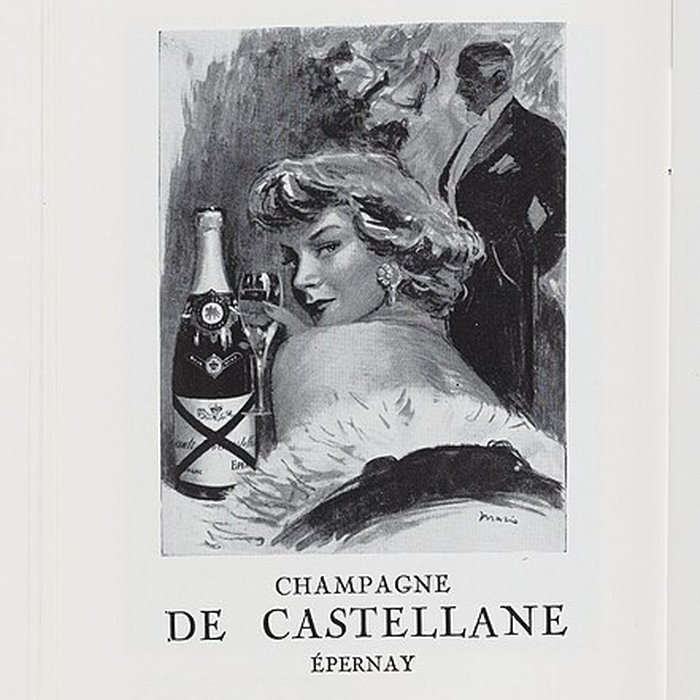 Photo de Tour De Castellane Champagne de Castellane à Épernay