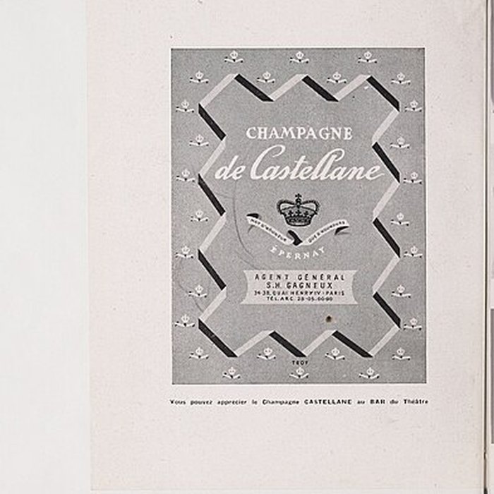 Photo de Tour De Castellane Champagne de Castellane à Épernay