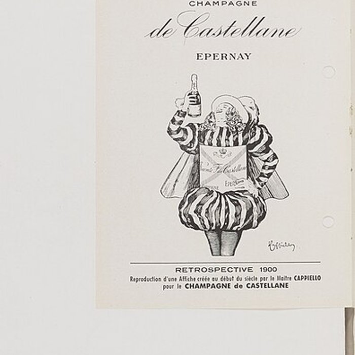 Photo de Tour De Castellane Champagne de Castellane à Épernay