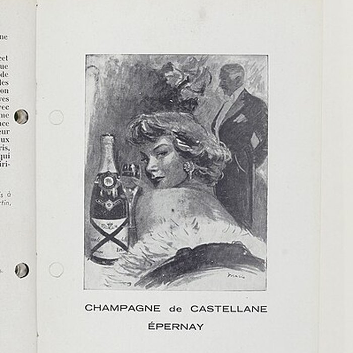 Photo de Tour De Castellane Champagne de Castellane à Épernay