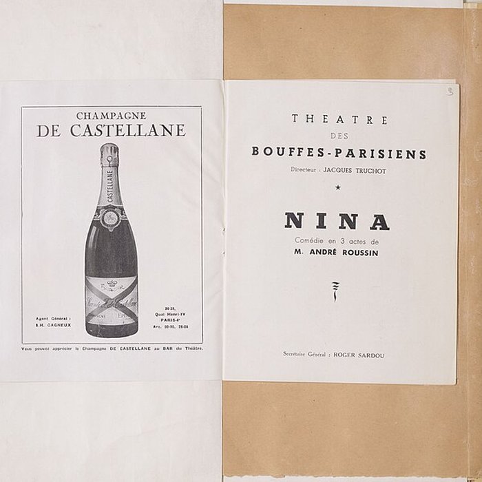 Photo de Tour De Castellane Champagne de Castellane à Épernay