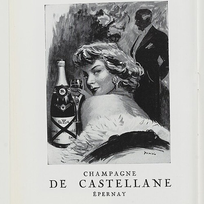 Photo de Tour De Castellane Champagne de Castellane à Épernay