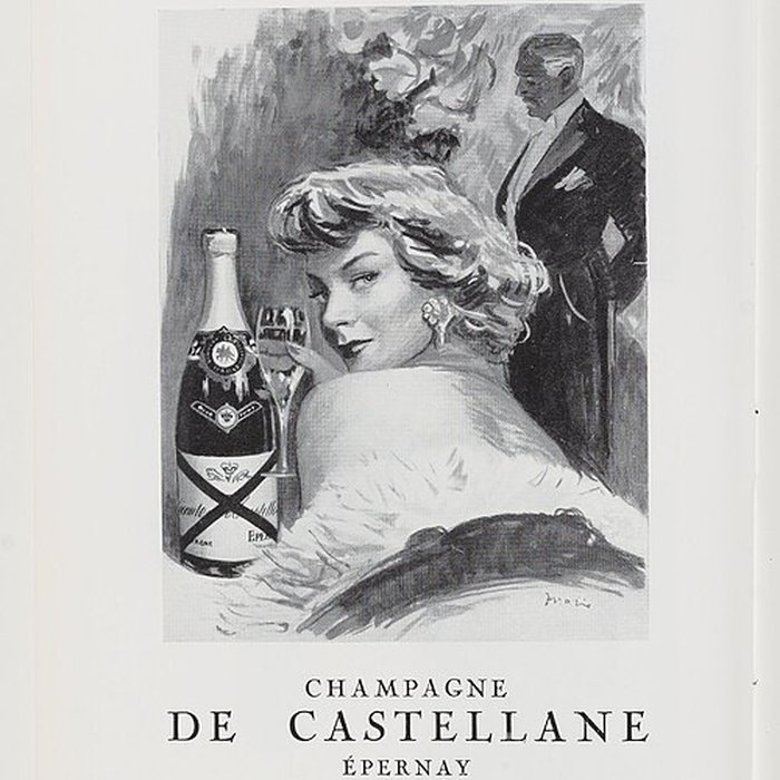 Photo de Tour De Castellane Champagne de Castellane à Épernay