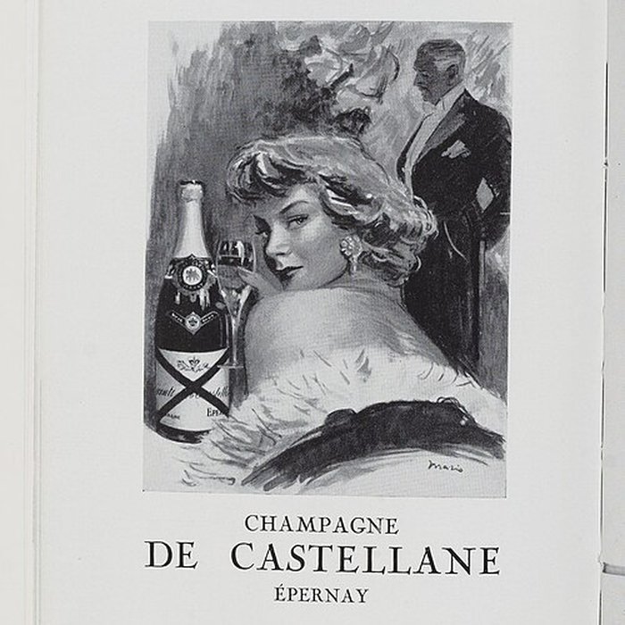 Photo de Tour De Castellane Champagne de Castellane à Épernay