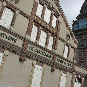 Tour De Castellane Champagne de Castellane à Épernay