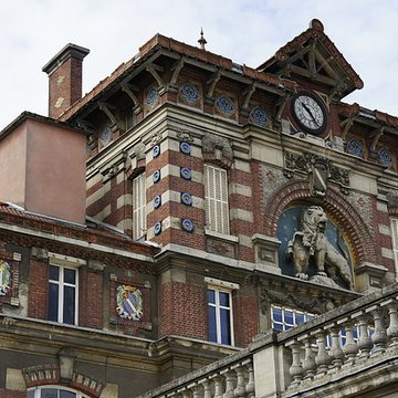 Tour De Castellane Champagne de Castellane à Épernay