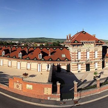 Tour De Castellane Champagne de Castellane à Épernay