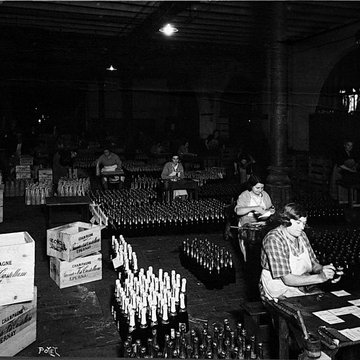 Tour De Castellane Champagne de Castellane à Épernay
