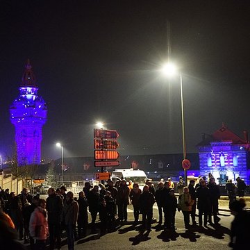 Tour De Castellane Champagne de Castellane à Épernay