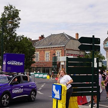 Tour De Castellane Champagne de Castellane à Épernay