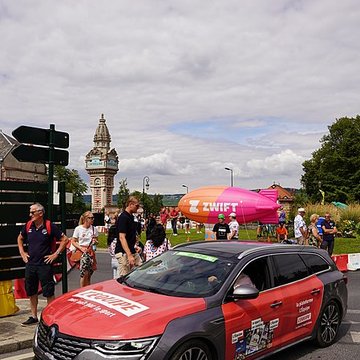 Tour De Castellane Champagne de Castellane à Épernay