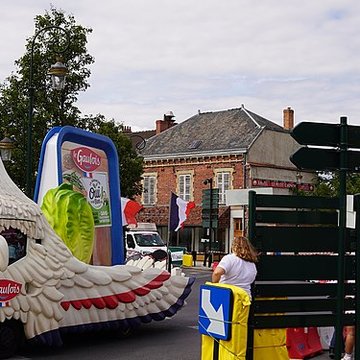Tour De Castellane Champagne de Castellane à Épernay