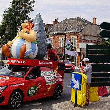 Tour De Castellane Champagne de Castellane à Épernay