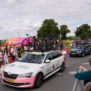 Tour De Castellane Champagne de Castellane à Épernay