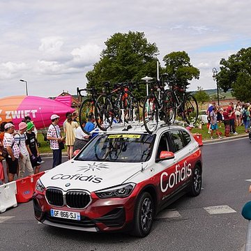 Tour De Castellane Champagne de Castellane à Épernay