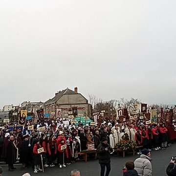 Tour De Castellane Champagne de Castellane à Épernay