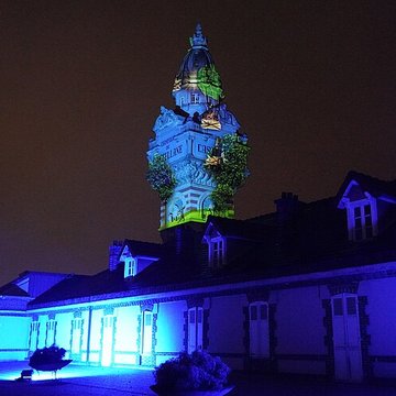 Tour De Castellane Champagne de Castellane à Épernay