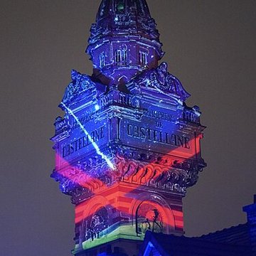 Tour De Castellane Champagne de Castellane à Épernay