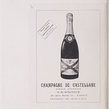 Tour De Castellane Champagne de Castellane à Épernay