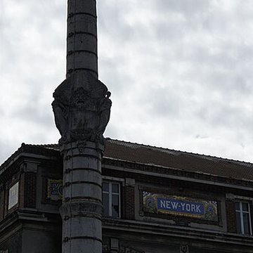 Tour De Castellane Champagne de Castellane à Épernay