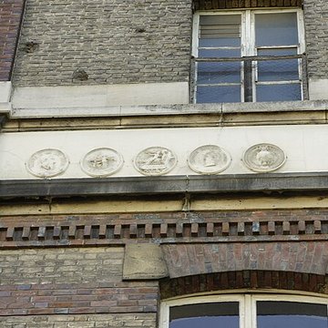 Tour De Castellane Champagne de Castellane à Épernay