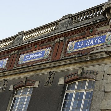 Tour De Castellane Champagne de Castellane à Épernay