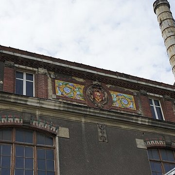 Tour De Castellane Champagne de Castellane à Épernay