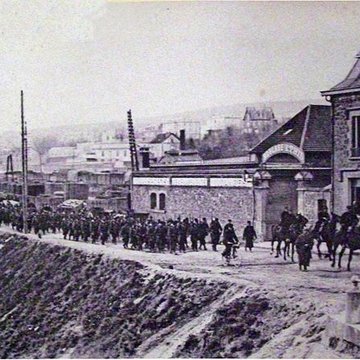 Tour De Castellane Champagne de Castellane à Épernay
