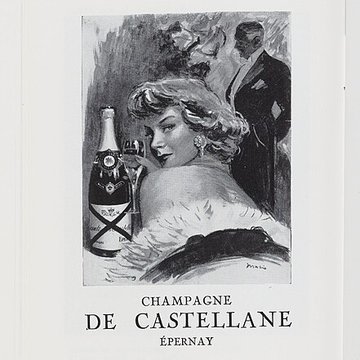 Tour De Castellane Champagne de Castellane à Épernay