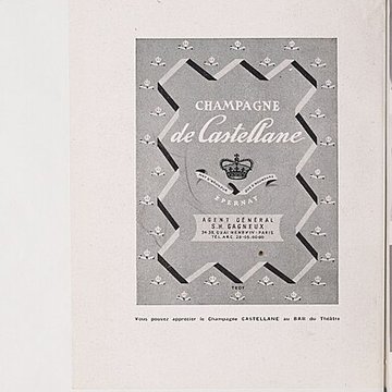 Tour De Castellane Champagne de Castellane à Épernay