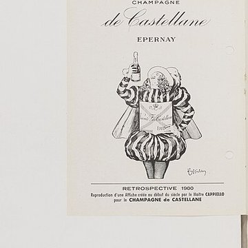 Tour De Castellane Champagne de Castellane à Épernay