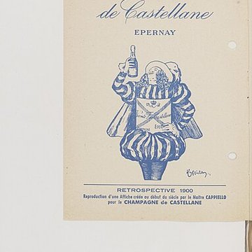 Tour De Castellane Champagne de Castellane à Épernay