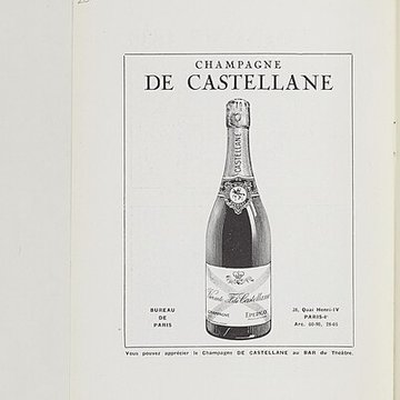 Tour De Castellane Champagne de Castellane à Épernay