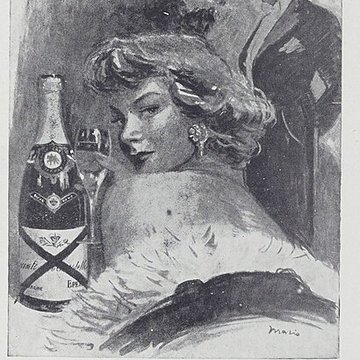 Tour De Castellane Champagne de Castellane à Épernay