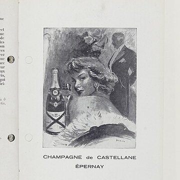 Tour De Castellane Champagne de Castellane à Épernay